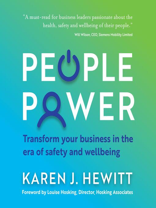 Title details for People Power by Karen J. Hewitt - Available